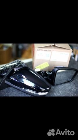 Зеркала на ваз 2113 2114 2115 от LADA granta