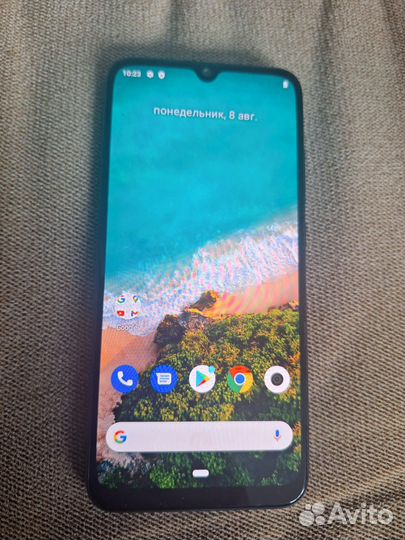 Xiaomi Mi A3, 4/64 ГБ