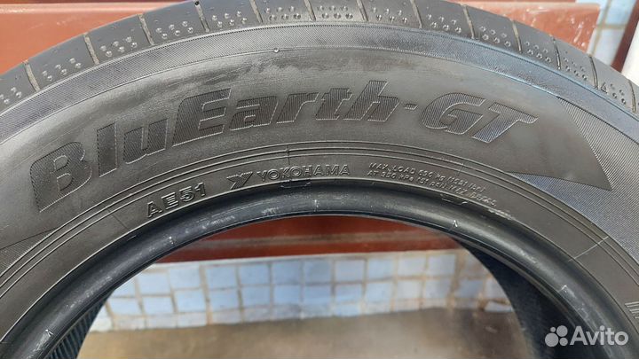 Yokohama BluEarth-GT AE51E 205/65 R16 95H