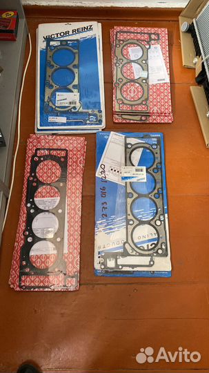 Прокладки двигателя Mercedes М273