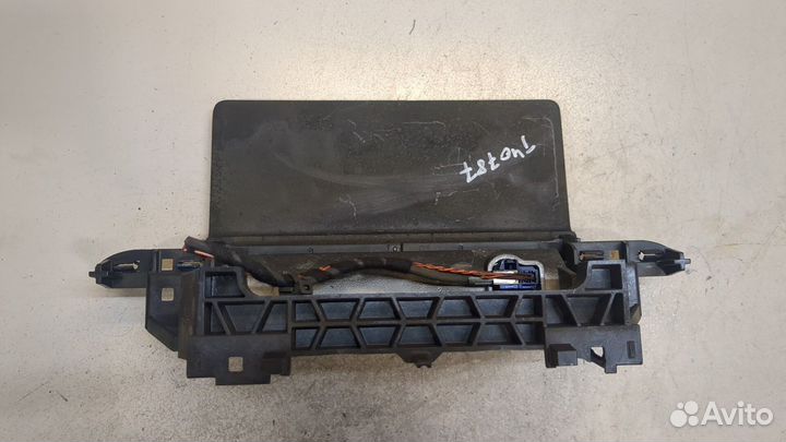 Дисплей мультимедиа Audi Q5, 2017