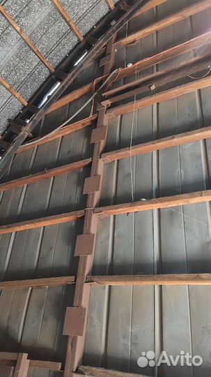 Ангар арочного типа