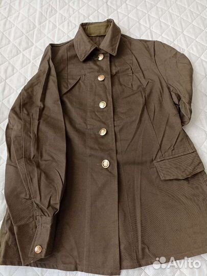 Военная форма женская