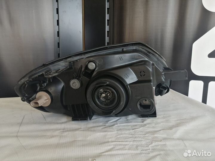 Фара основная левая hyundai accent 03- 9 211025531