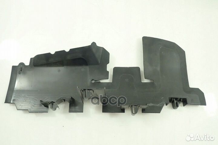 Воздуховод VAG 6RU121283E 6ru121283e VAG