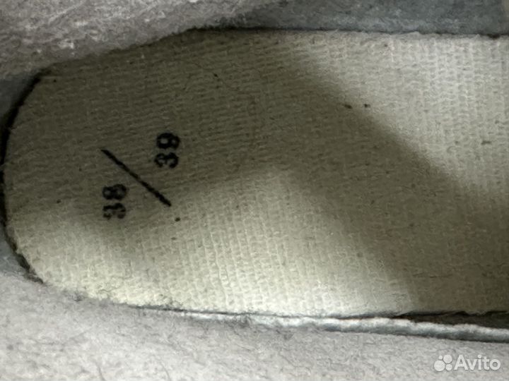 Коньки фигурные Ontario размер 38/39