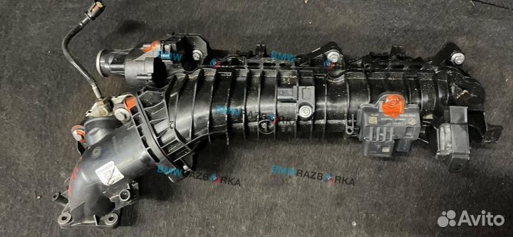 Впускной коллектор BMW 5 F07/F10/F11 2013