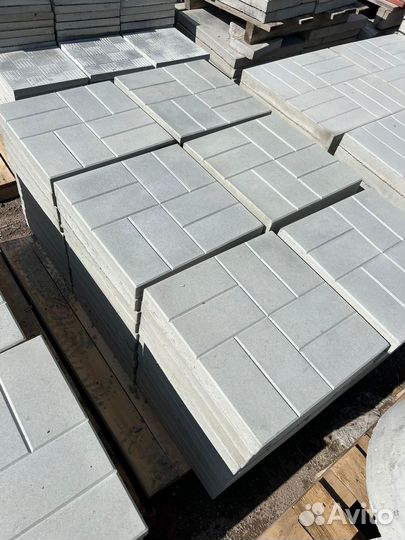 Тротуарная плитка от производителя