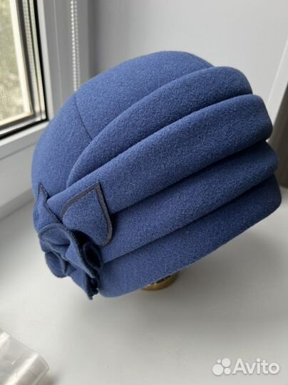 Шапочка новая