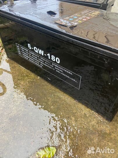 Аккумулятор бу для самосвалов