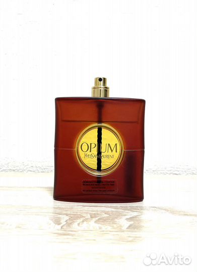 Opium YSL. Оригинал