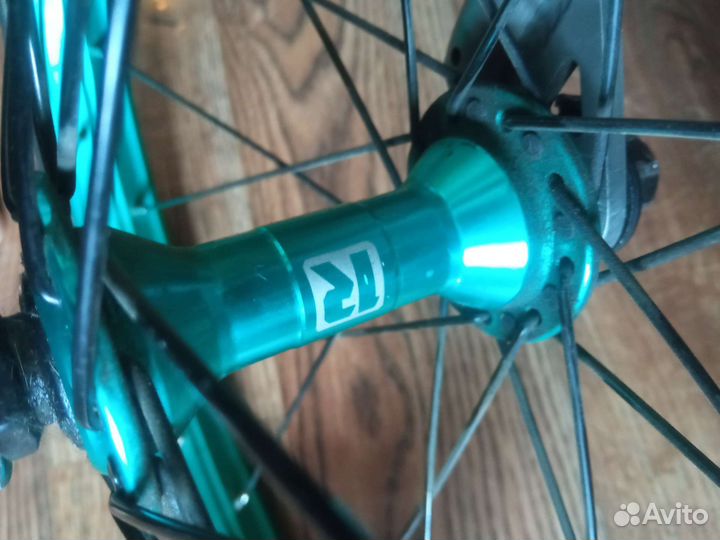 Трюковой велосипед bmx