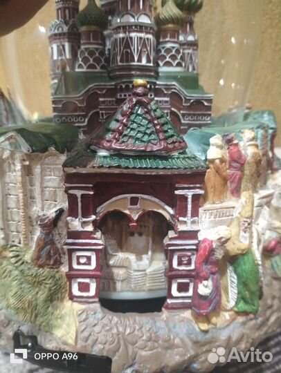 Сувенир кремль