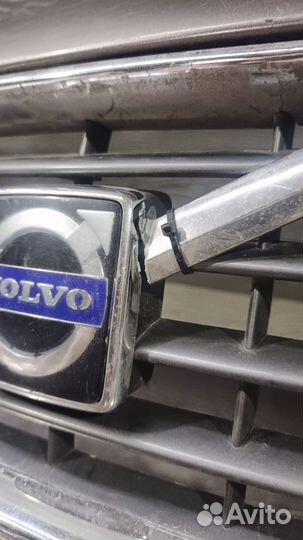 Бампер передний Volvo S 80 2 С 2006 По 2010 Год