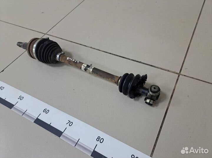 Привод передний левый Hyundai Elantra MD 2011-2016