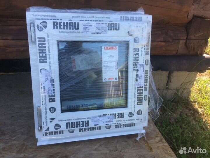 Окна пластиковые. Алюминиевые