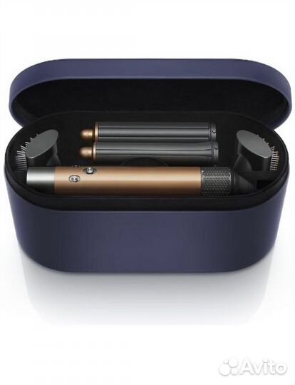 Стайлер dyson airwrap complete long 2022 оригинал