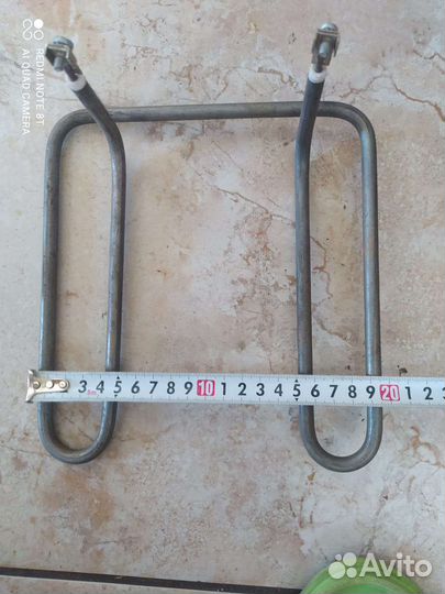 Тэны для электроплит эпк-48