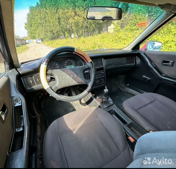 Audi 90 2.0 МТ, 1991, 156 983 км