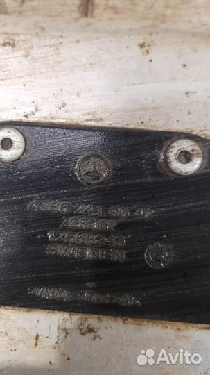 Демпфер двигателя Mercedes Gl \Gls Class X 166 С