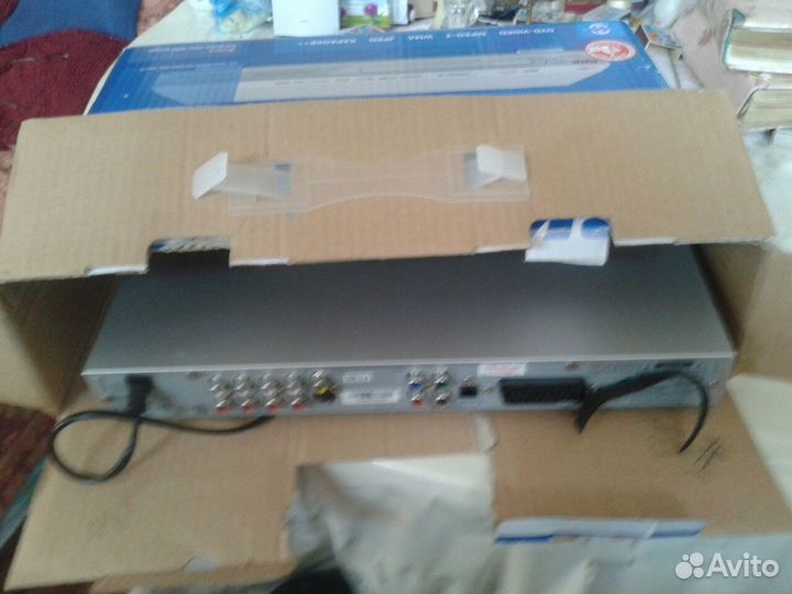 DVD BBK dv319si DV-610SI новые и домашние кинотеат