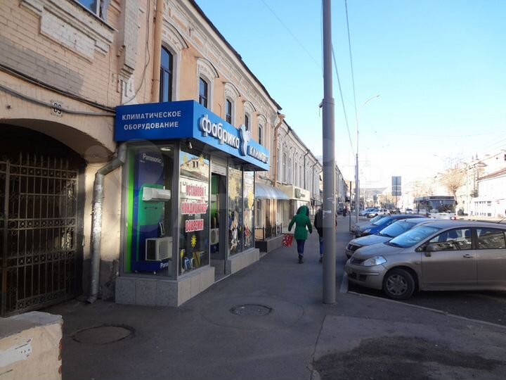 Торговое помещение, 40 м²