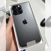 iPhone 15 Pro Max, 256 ГБ