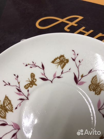 Блюдце лфз СССР 2