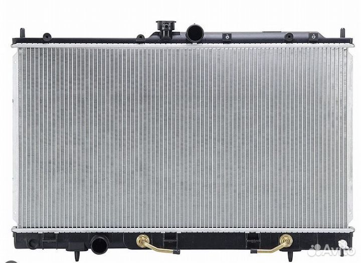 Радиатор охлаждения Mitsubishi Lancer (CS)