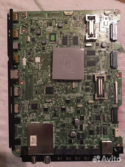 Samsung smrt tv на запчасти