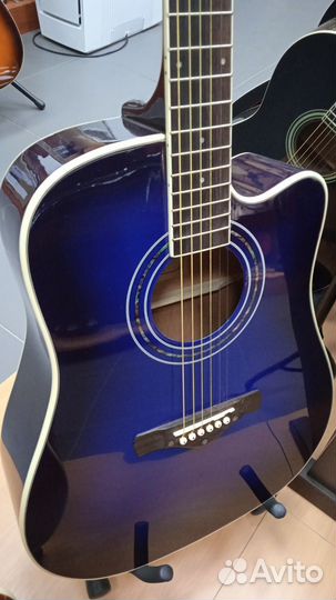 Акустическая Гитара Solista Аналог Yamaha F310+чех