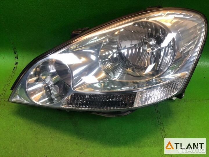 Фара левая toyota ipsum