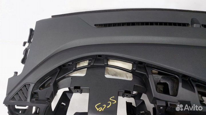 Торпедо Kia Rio QB G4FA 2013