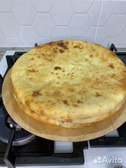 Осетинские пироги