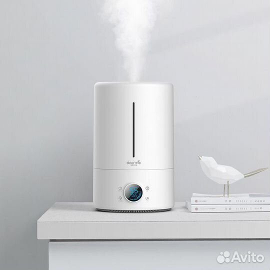 Увлажнитель воздуха Deerrma UV Ultrasonic Humidifi