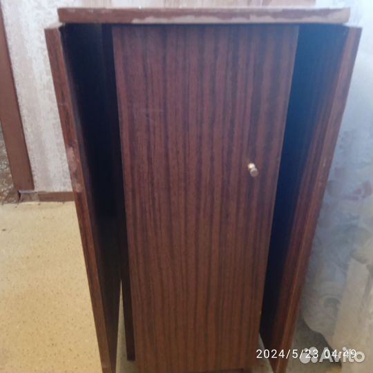 Стол книжка раскладной бу