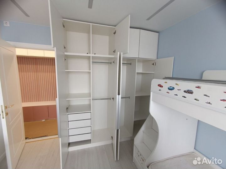 Сборка кухни и другой мебели