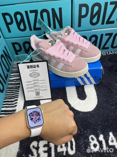 Adidas Campus 00s Pink Оригинал