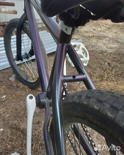 Велосипед BMX Custom