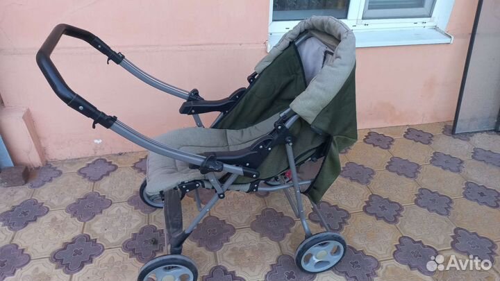 Детские коляски