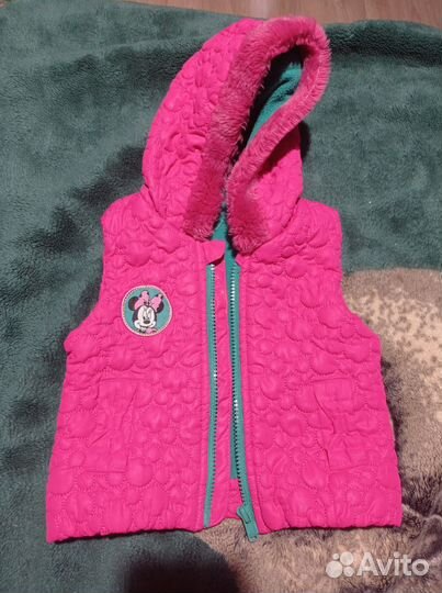 Теплые вещи для девочки