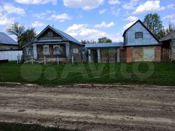 Дом 41,3 м² на участке 26 сот.