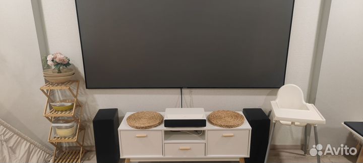 Xiaomi Mi Laser Projector 150’’ mjjgyy02FM alr 100