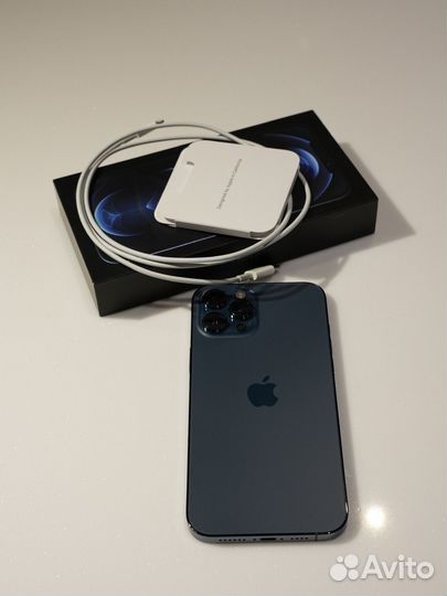 iPhone 12 Pro Max, 256 ГБ
