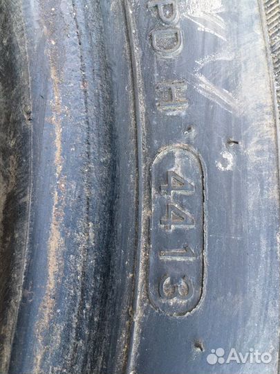 Hankook Radial RA28 205/65 R16C 25