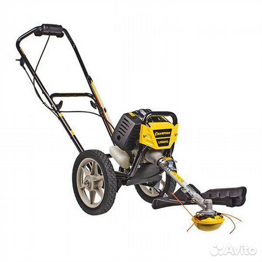 Газонокосилка Бензиновая champion LMH4412