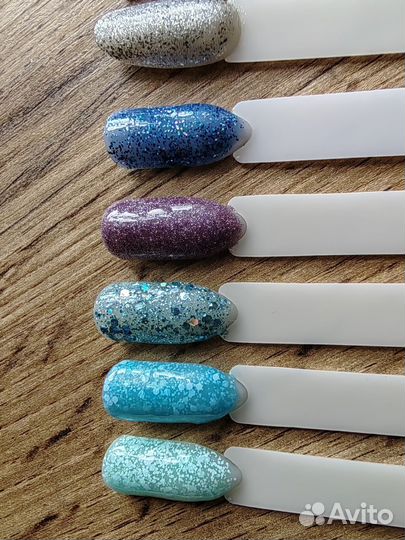 Набор гель лаков