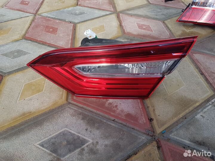 Задние фонари toyota camry 70