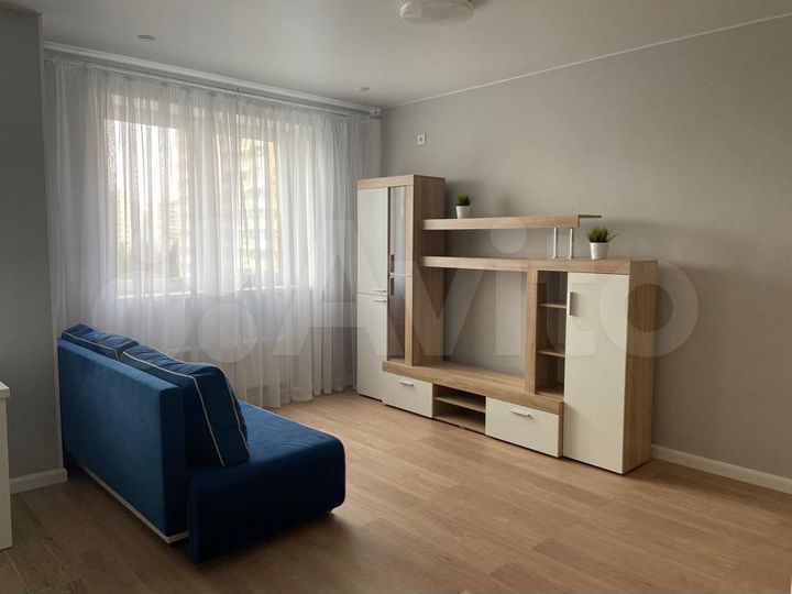 1-к. квартира, 38,8 м², 9/17 эт.