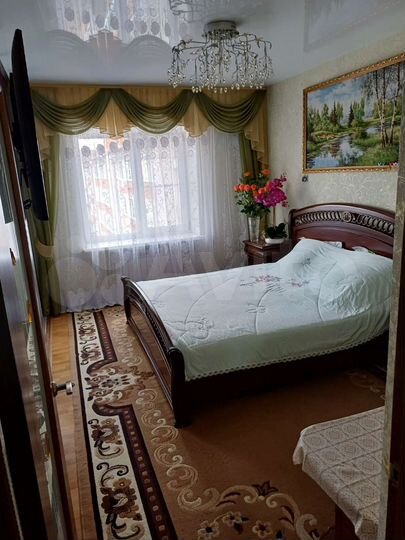 3-к. квартира, 70 м², 5/5 эт.